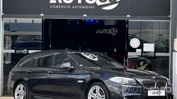 BMW Série 5 de 2010
