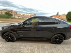 BMW X6 xDrive40d
