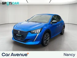 PEUGEOT 208 Electrique 50 kWh 136ch GT