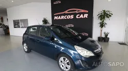 Opel Corsa 1.3 CDTi City de 2011