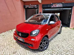 Smart ForFour 1.0 PRIME 71 NACIONAL