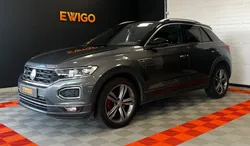 VOLKSWAGEN T-ROC 2.0 TDI 150 R-LINE DSG BVa