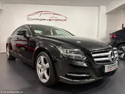 Mercedes-Benz CLS 350 CDI 7G-Tronic Nacional
