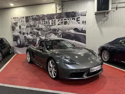 Porsche 718 BOXSTER (982) 2.0 300CH PDK EURO6