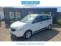 Dacia Lodgy 1.5 dCi 110ch Silver Line 7 places