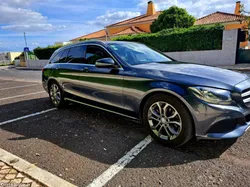 Mercedes-Benz C 200 Bluetec