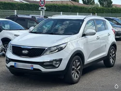 KIA Sportage 1.7 CRDi 115ch ISG 4x2 Active