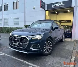 Audi Q3 Série 2 35 1.5 TFSI DESIGN LUXE S Tronic7 150 cv BOITE AUTOMATIQUE - TOIT OUVRANT - CAMERA