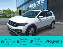 VOLKSWAGEN T-Cross 1.0 TSI Advance 81kW
