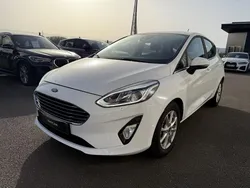 Ford fiesta ford 1.0 ecoboost mhev 125 ch titanium business ? Hybride essence 2021