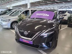 Nissan Qashqai 1.5 e-Power Black Edition