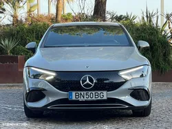 Mercedes-Benz EQE 300 Edition