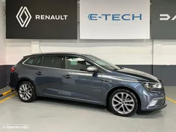 Renault Mégane Sport Tourer 1.5 Blue dCi GT Line