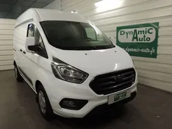 Ford TRANSIT CUSTOM FG 300 L1H2 2.0 ECOBLUE 105 TREND BUSINESS