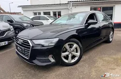 Audi A6 AVANT 2.0 40 TDI 205 MHEV HYBRID 12VOLT BUSINESS EXECUTIVE S-TRONIC BVA