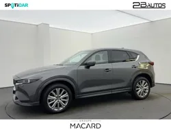 Mazda CX-5 2.2 SKYACTIV-D 184ch Takumi BVA 2022