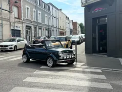 ROVER MINI 1300 CABRIOLET LAMM - 1991 - Superbe État