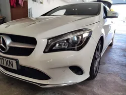 Mercedes-Benz CLA 200 shooting brake