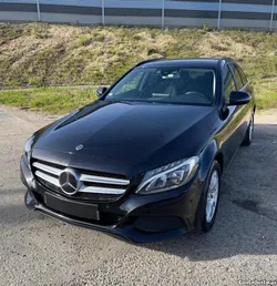 Mercedes-Benz C 180 Avantgarde
