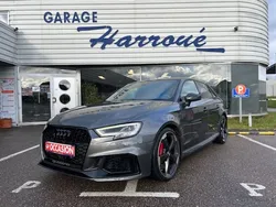 Audi RS3 SPORTBACK 2.5 TFSI 400CH QUATTRO S TRONIC 7