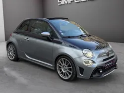 ABARTH 695C 1.4 Turbo 16V T-Jet 180 ch BVA5 Rivale beats radar de recul CarPlay