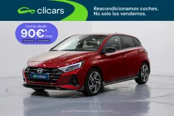 Hyundai i20 1.2 MPI N Line