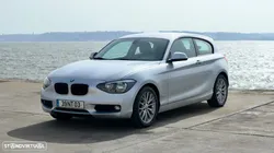 BMW 125 dA 124g