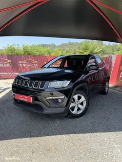 Jeep Compass 1.6 MultiJet Longitude