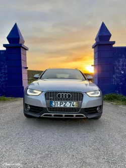 Audi A4 Allroad 2.0 TDI quattro