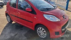 Peugeot 107 1.0 Active de 2010