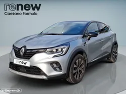 Renault Captur 1.0 TCe Techno