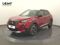 Peugeot 2008 PureTech 130 S&S EAT8 Roadtrip