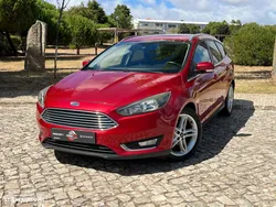 Ford Focus SW 1.5 TDCi Trend+