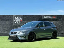 Seat Leon 2.0 TDI FR S/S KIT CUPRA