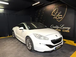 Peugeot rcz 1.6 thp 16v - 200 coupe . Phase 2