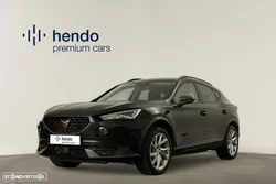 Cupra Formentor 1.4 e-Hybrid DSG