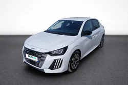 PEUGEOT 208 100 S&S BVM6 Business