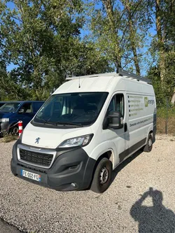 Peugeot boxer 2.0 bluehdi 160CH