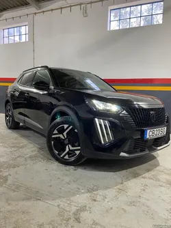 Peugeot e-2008 GT
