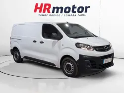 OPEL Vivaro Furgón 1.5D L Carga Incrementada Select 100