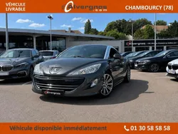Peugeot rcz 2.0 hdi 163 fap bvm6