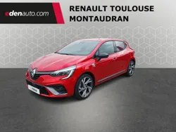 Renault Clio TCe 140 RS Line