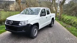 Volkswagen Amarok 2.0 TDi KC Extra AC CM 4Motion de 2016