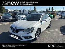 Renault megane iv berline tce 160 edc fap intens