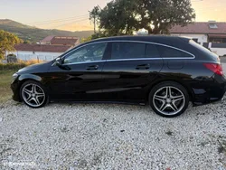 Mercedes-Benz CLA 220 d Shooting Brake AMG Line Aut.
