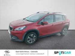 Peugeot 2008 1.2 PureTech 110ch Allure S&S EAT6