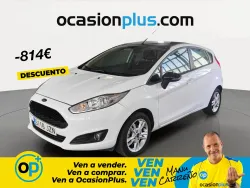 FORD Fiesta 1.0 EcoBoost S-S Trend+ 100