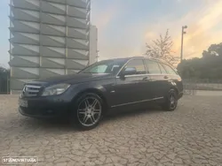 Mercedes-Benz C 220 Station CDI DPF Avantgarde