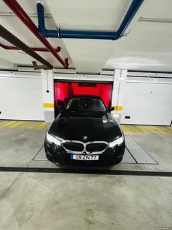 BMW 320 Série 3 320d xdrive auto