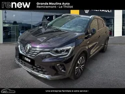 Renault Captur 1.5 Blue dCi 115ch Initiale Paris EDC